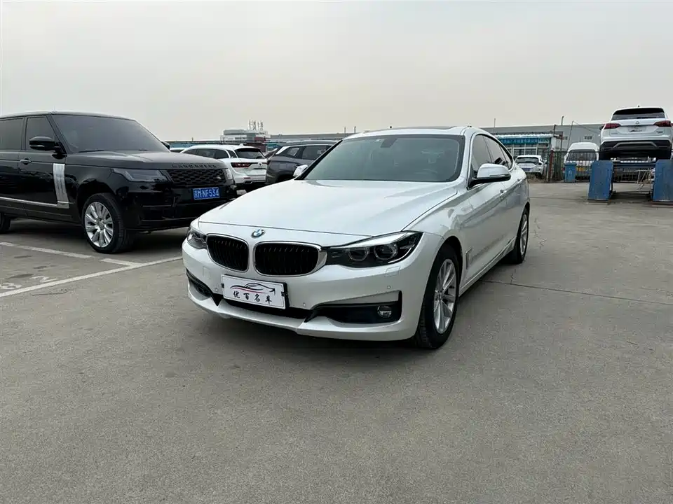 BMW 3 series GT