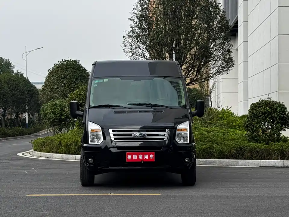 Ford The new generation of Quanshun