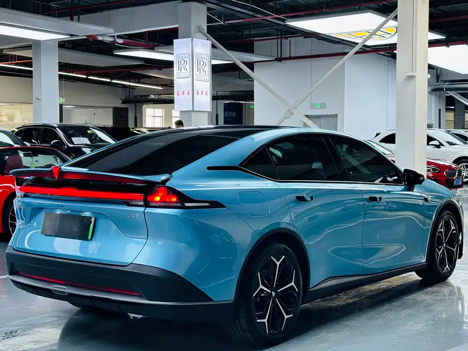 DEEPAL Dark blue L07