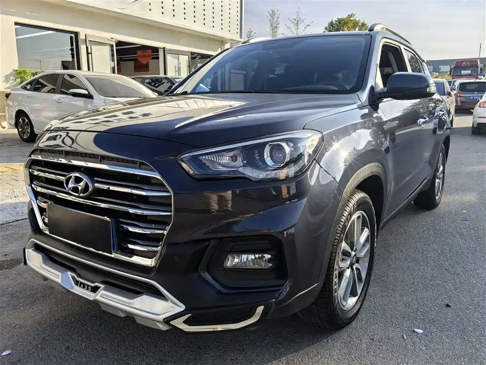 Hyundai Beijing ix35