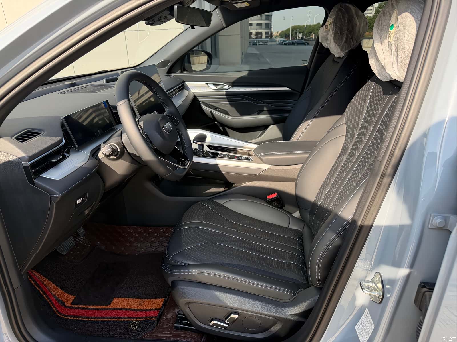 Geely Preface, 2025 3