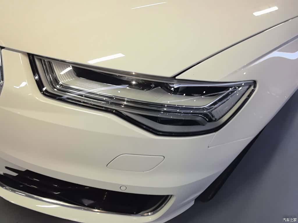 Audi A6L, 2016 24
