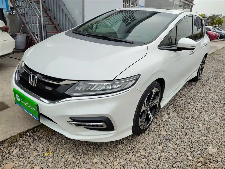 Honda Jade