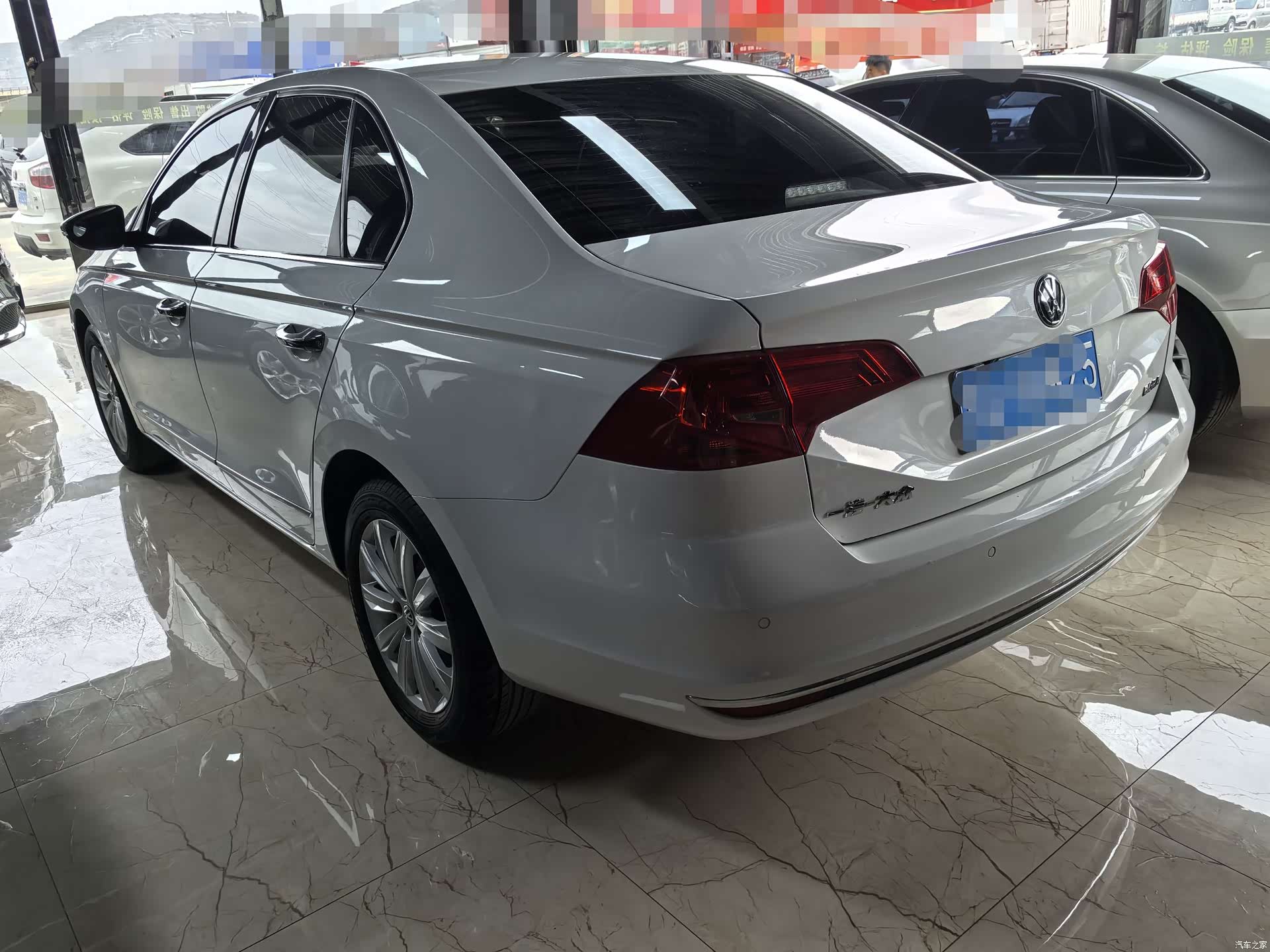 Volkswagen Bora, 2016 4