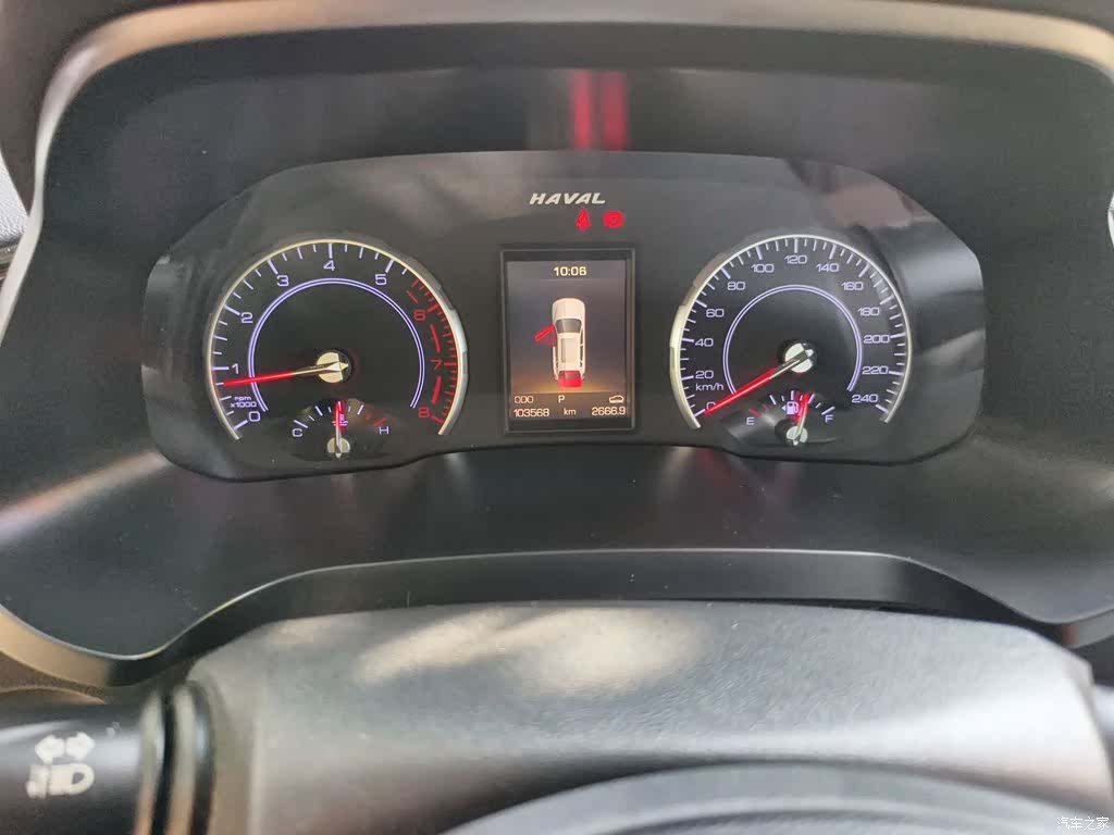 Haval H2, 2017 все фото