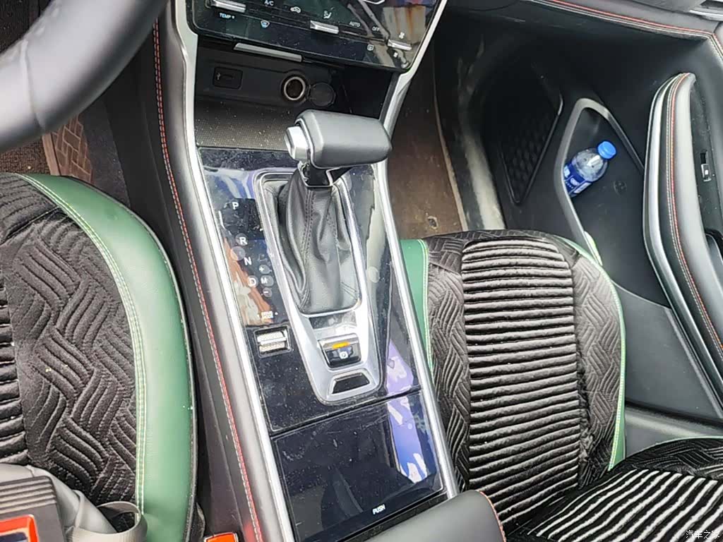 Changan CS75, 2021 14