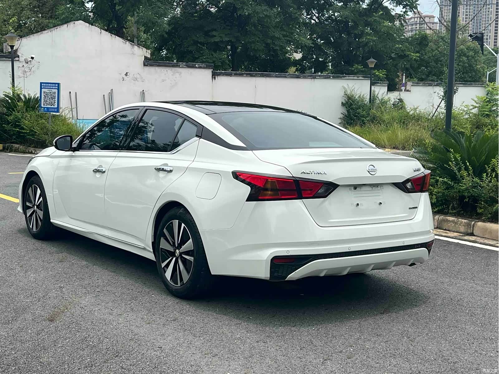 Nissan Teana, 2022 4