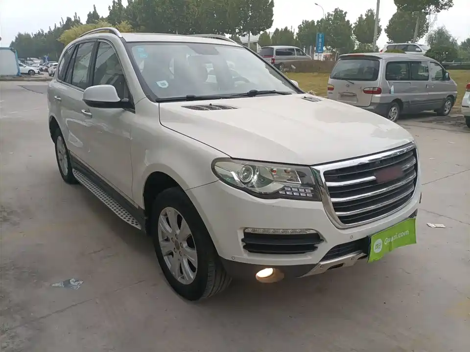 Haval H8