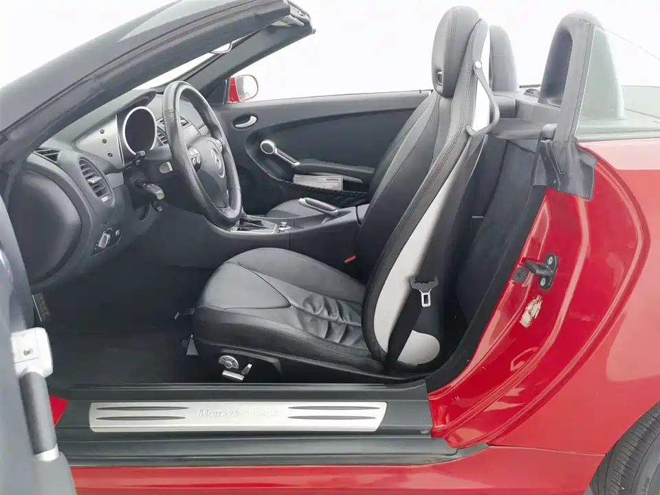 Mercedes-Benz SLK class Mercedes-Benz SLK class