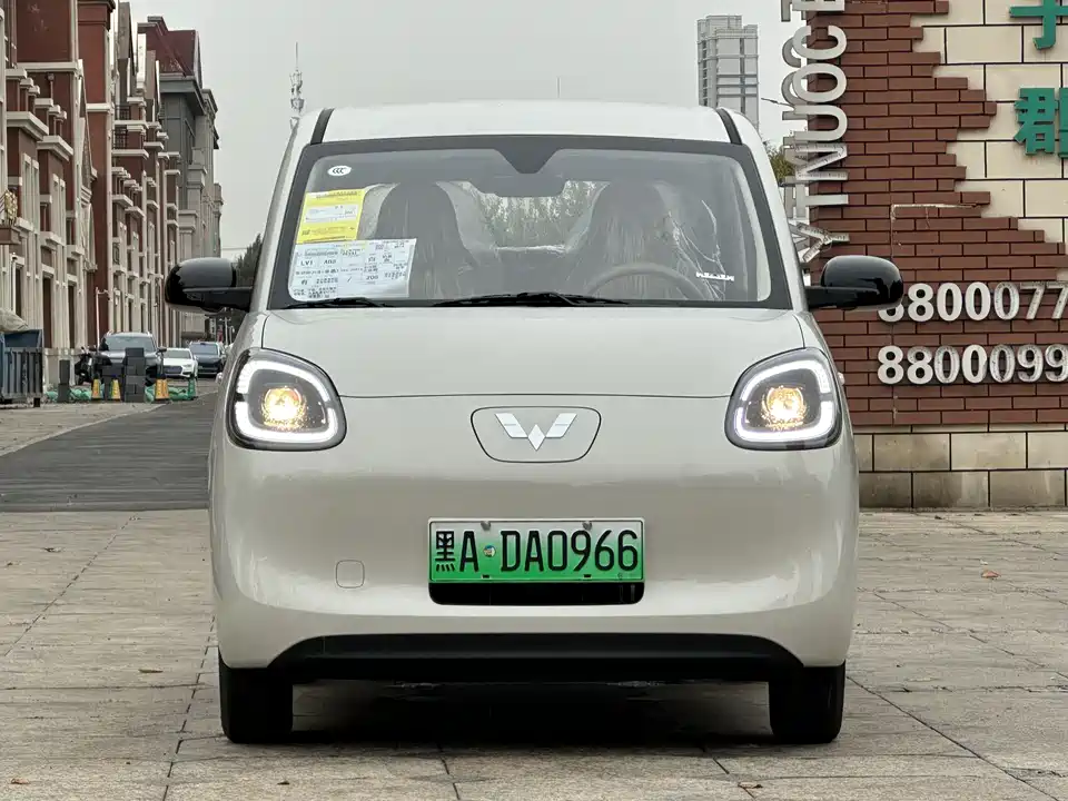 Wuling Hongguang MINIEV