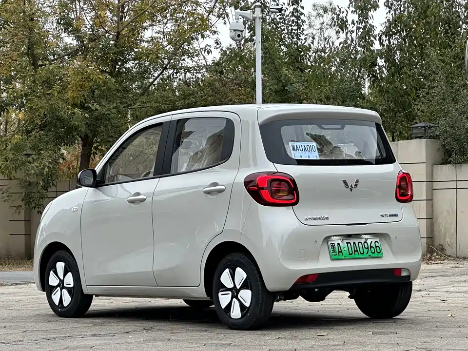 Wuling Hongguang MINIEV