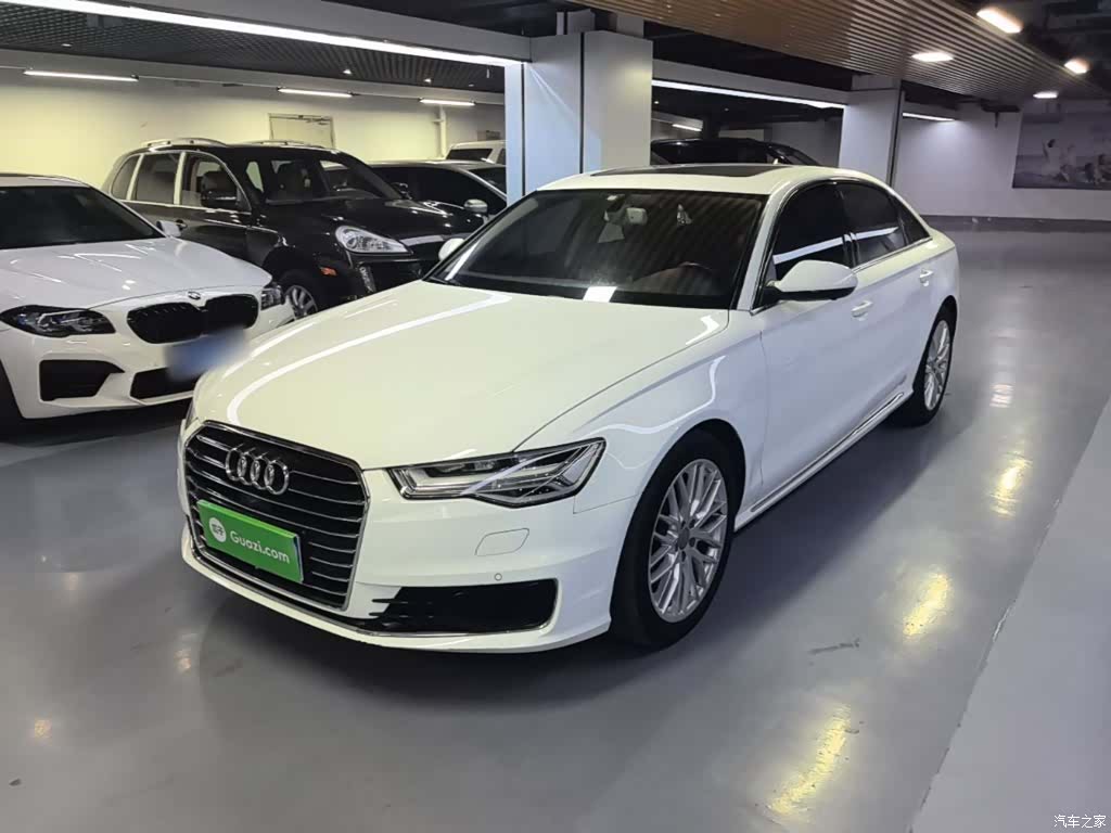 Audi A6L, 2016 2