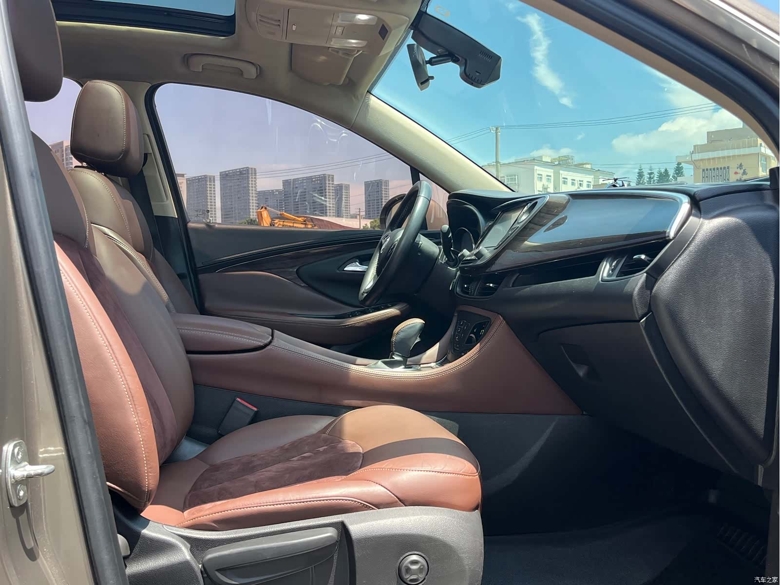 Buick Envision Plus, 2016 16