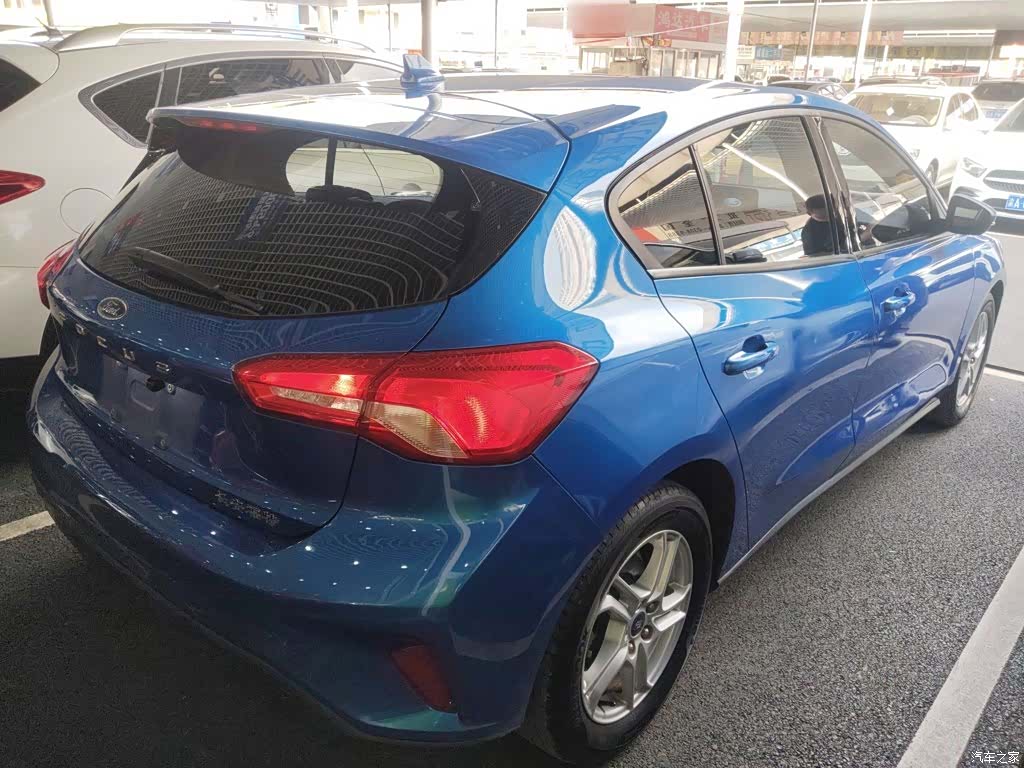 Ford Focus, 2019 все фото