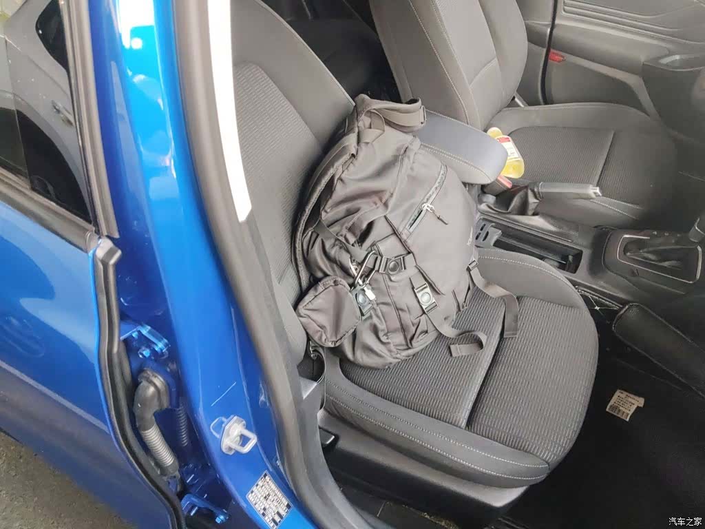 Ford Focus, 2019 20
