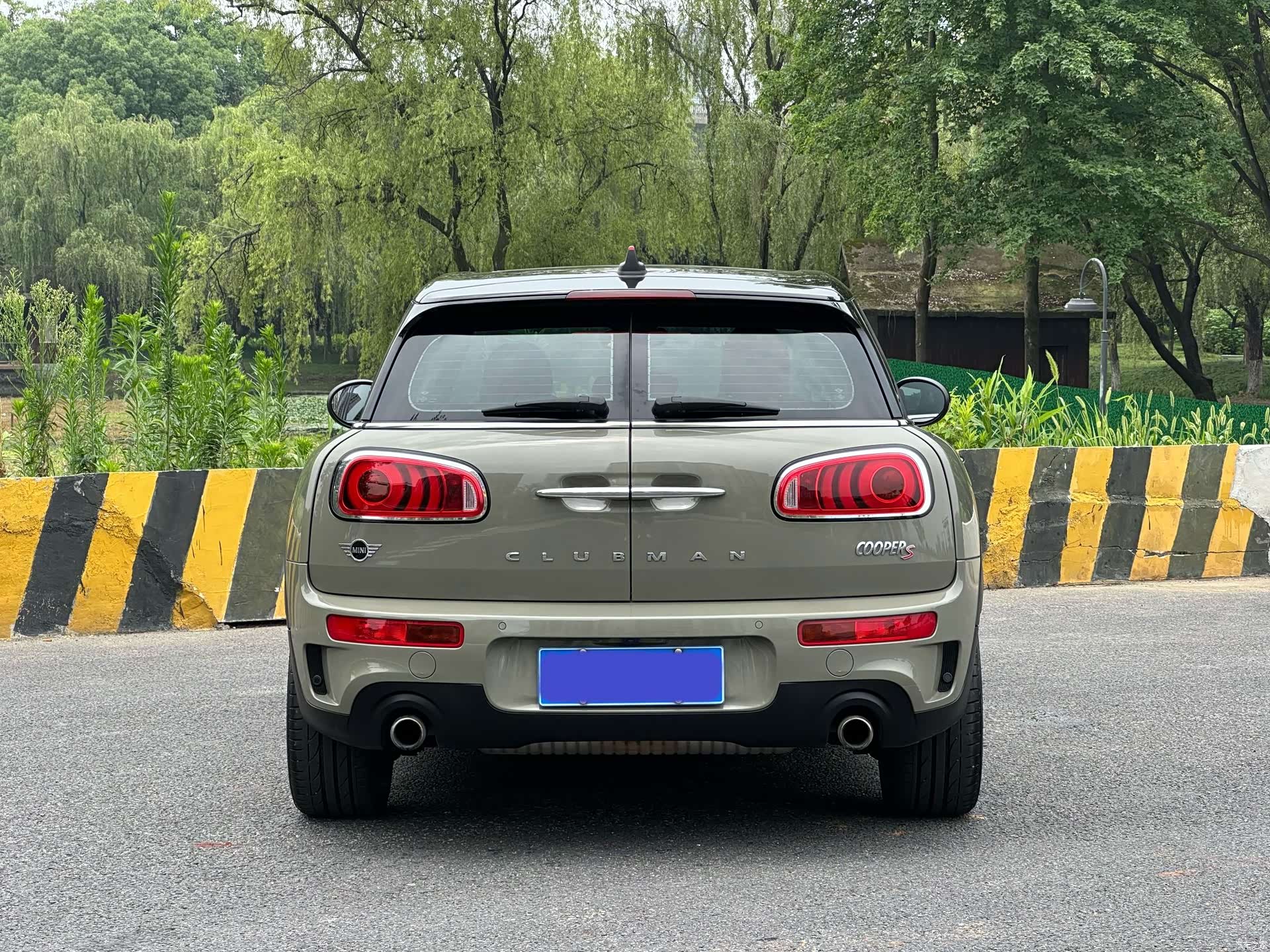 Mini Clubman, 2019 6