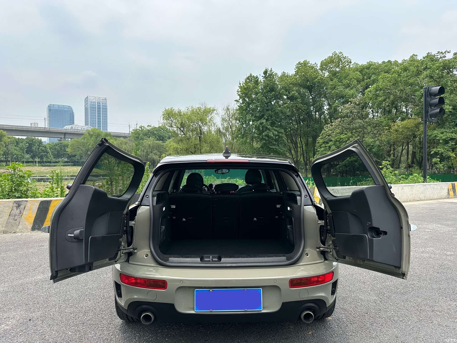 Mini Clubman, 2019 22