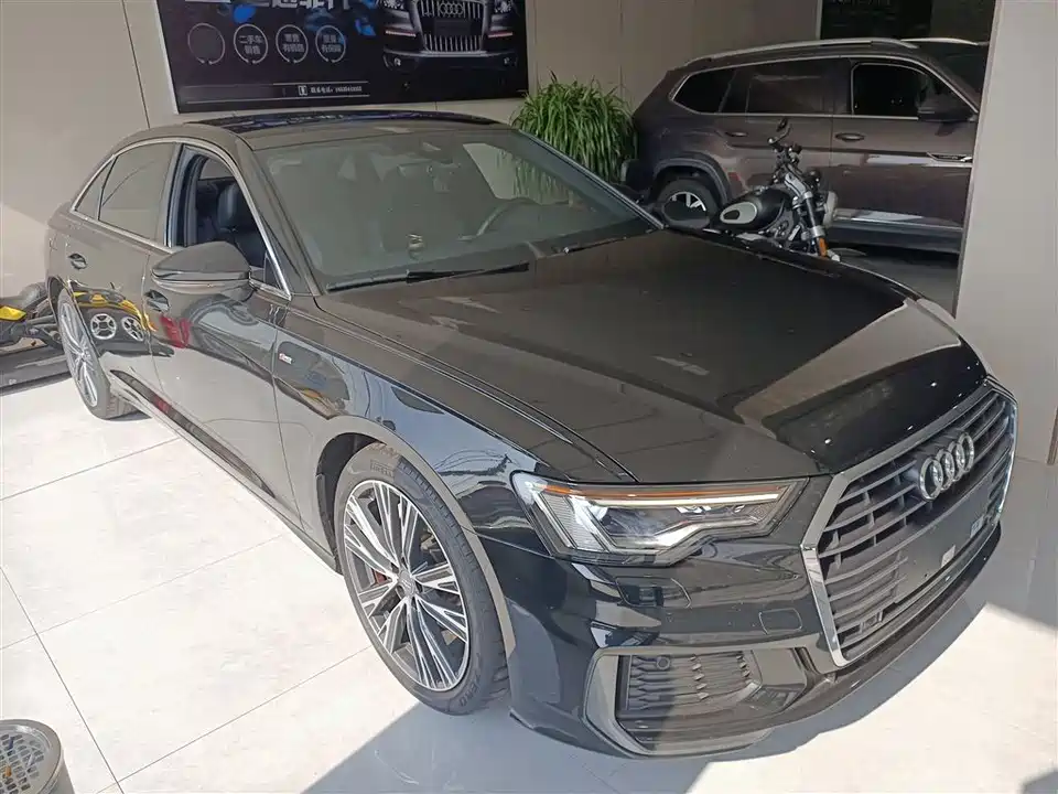 Audi A6L