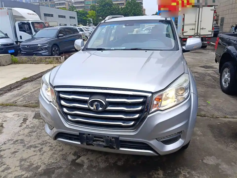 Great Wall Fengjun 6