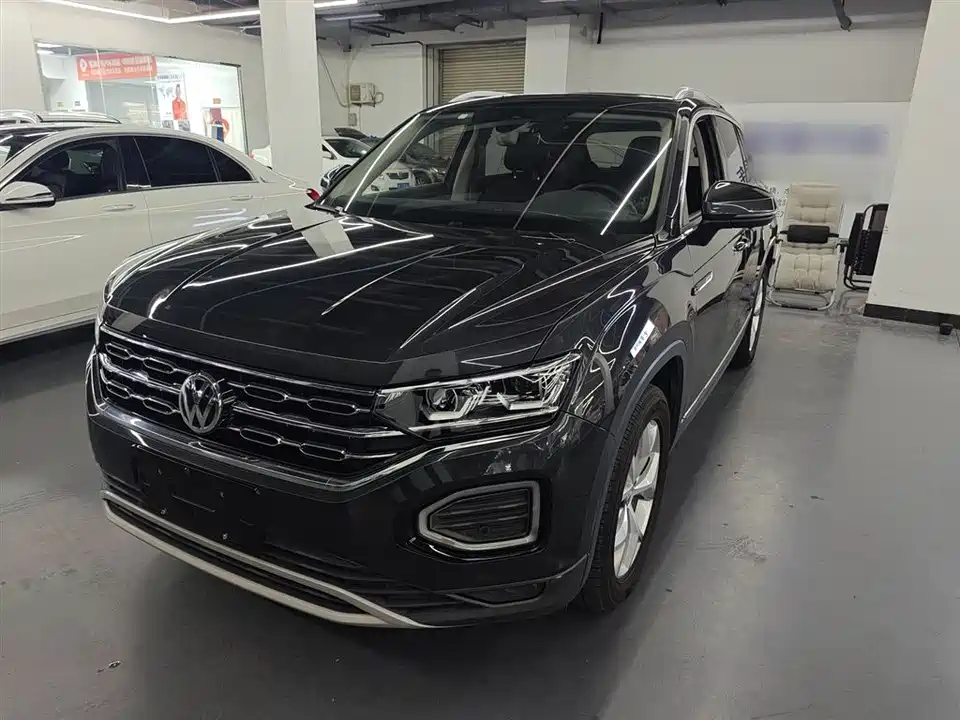 Volkswagen Tanyue