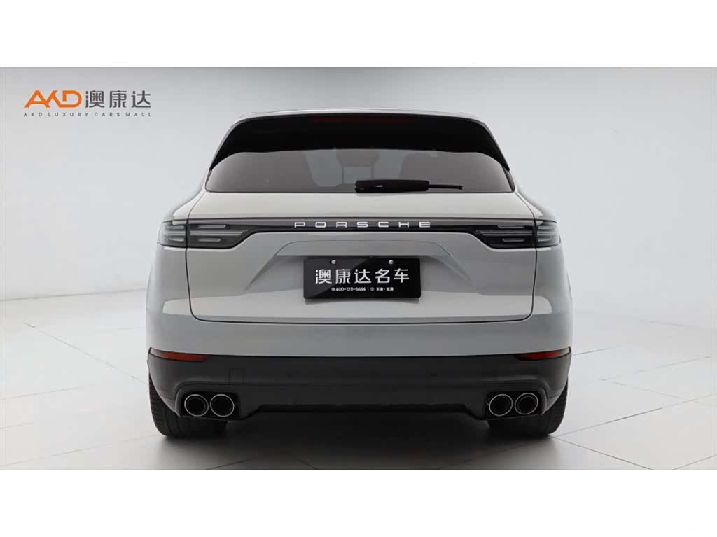 Porsche Cayenne, 2022 4