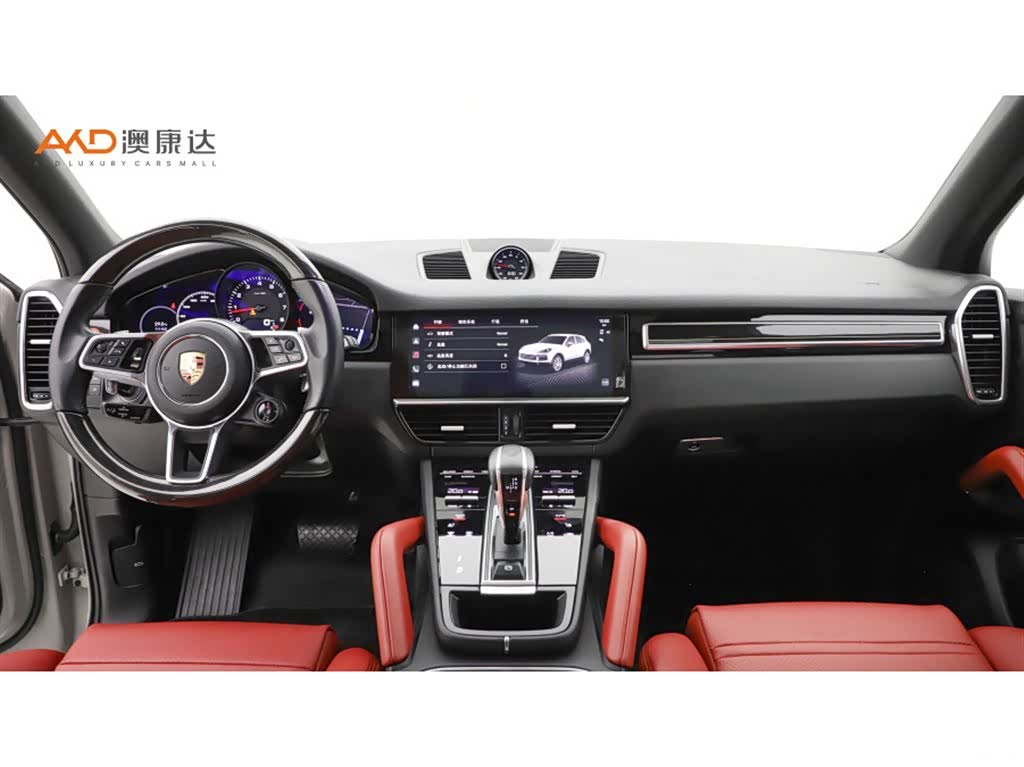 Porsche Cayenne, 2022 все фото