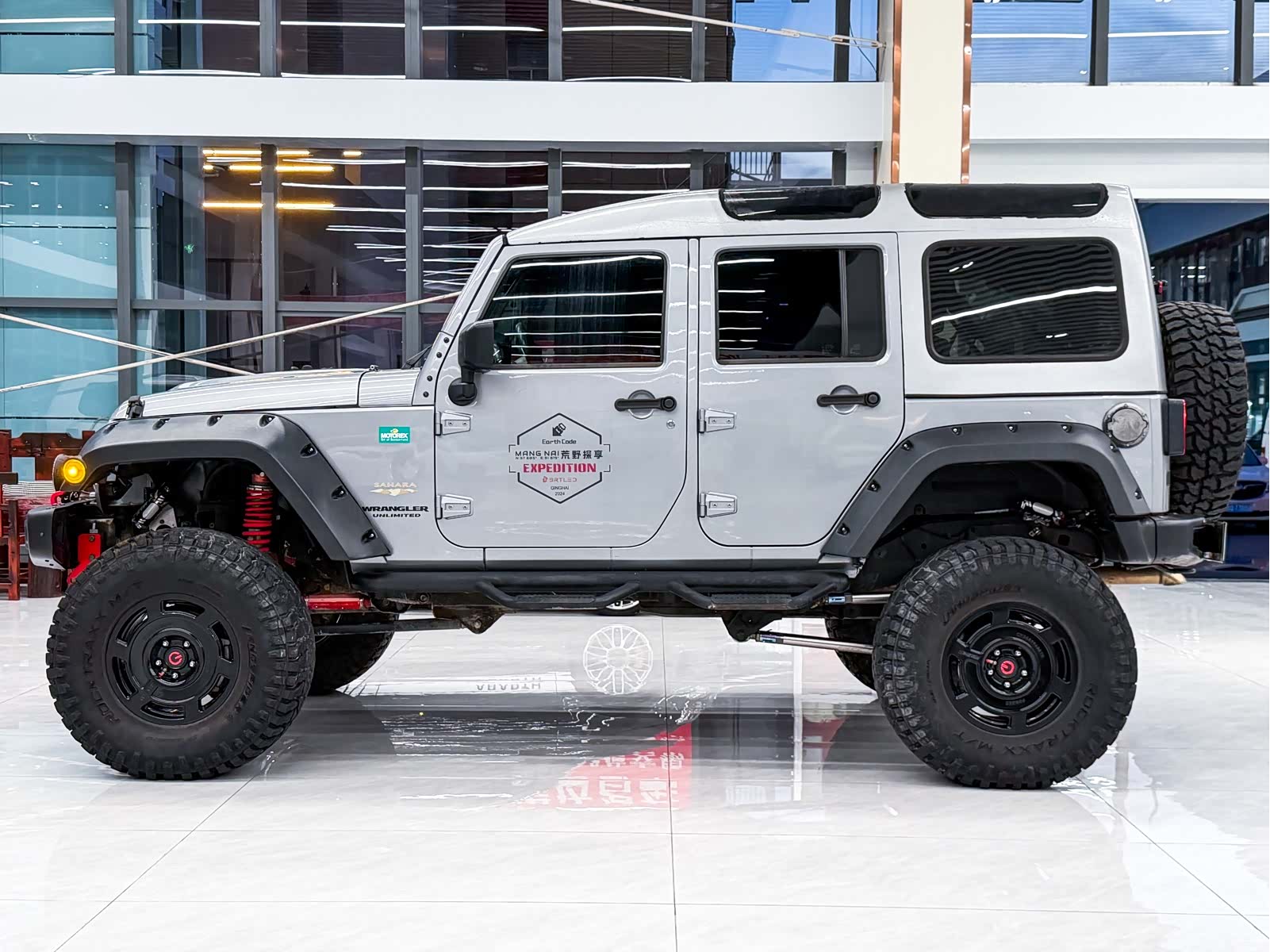 Jeep Wrangler, 2015 3