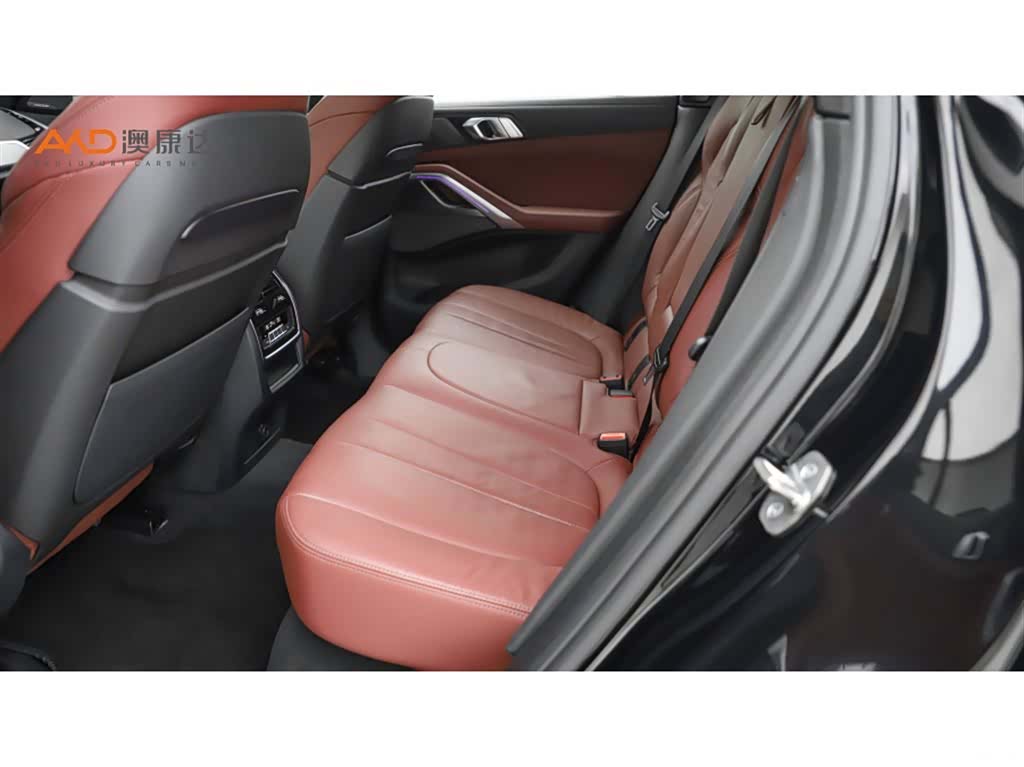 BMW X6, 2022 7