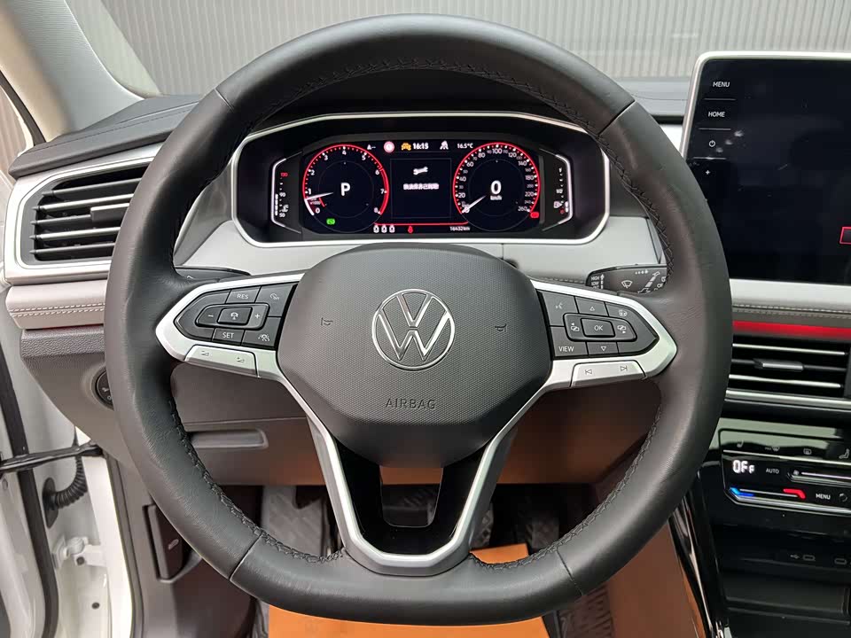 Volkswagen Tanyue