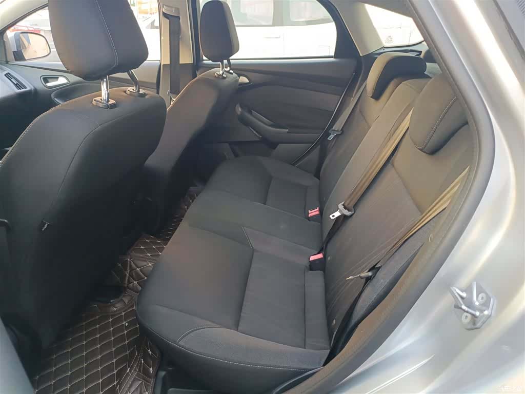 Ford Focus, 2016 14