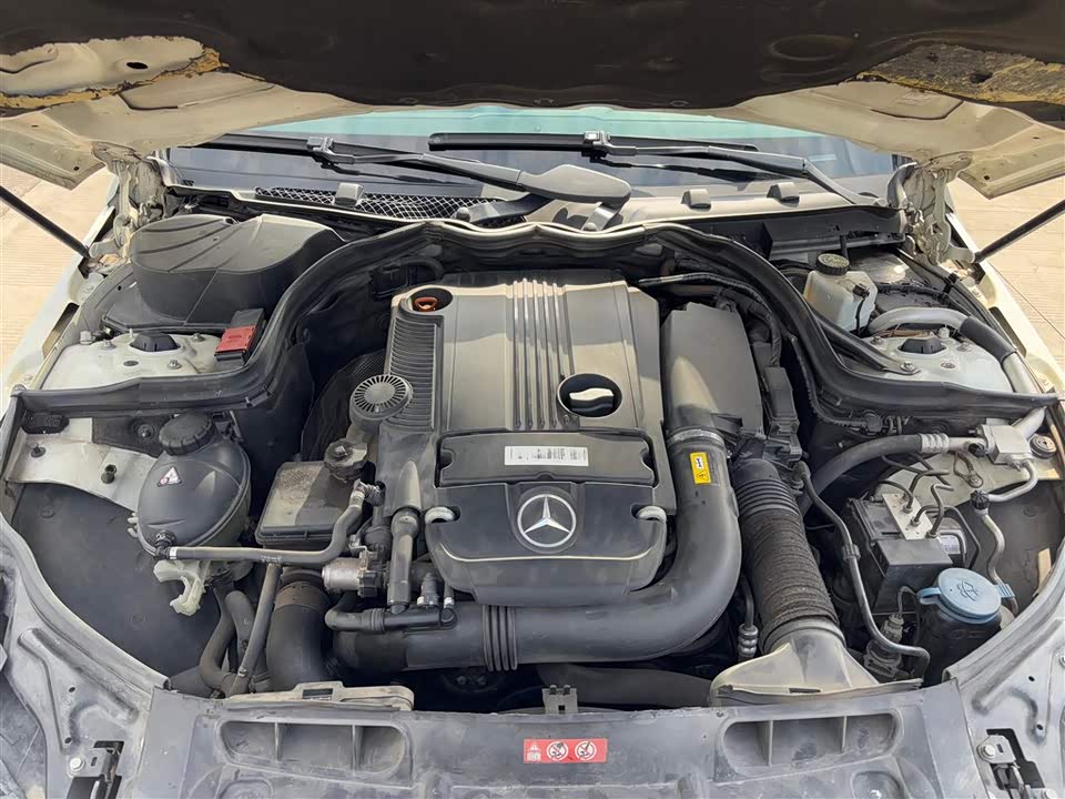 Mercedes-Benz Class C Mercedes-Benz Class C