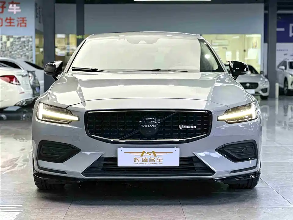 Volvo S60