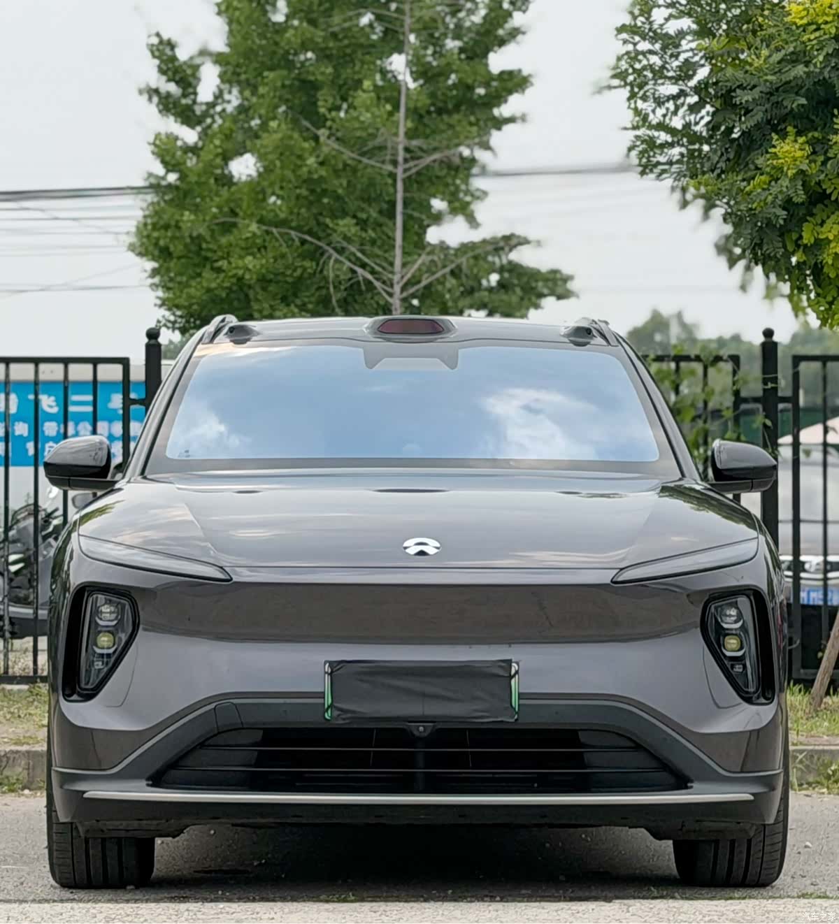 NIO ES6, 2023 1