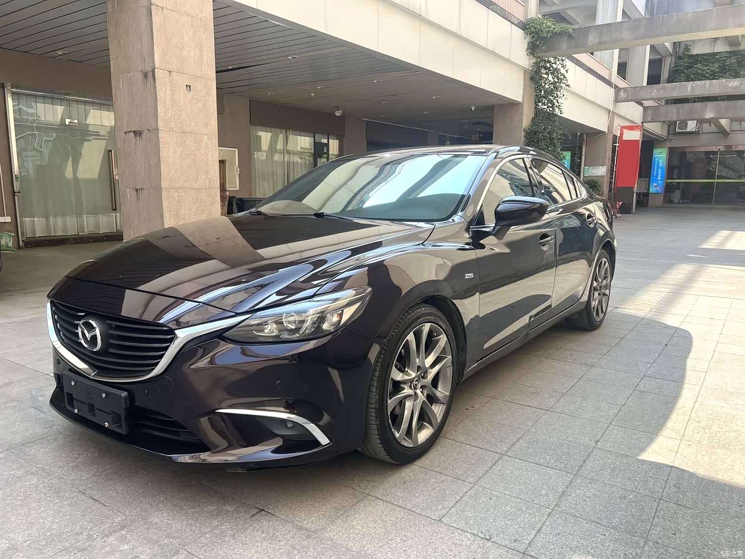 Mazda Atenza