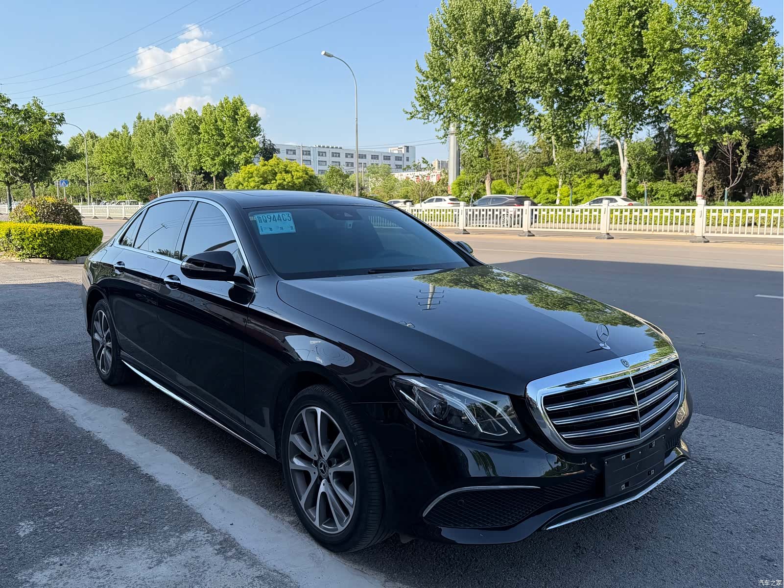 Mercedes-Benz E-Class, 2016 3