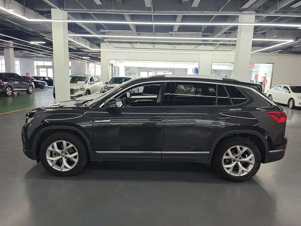 Volkswagen Tanyue