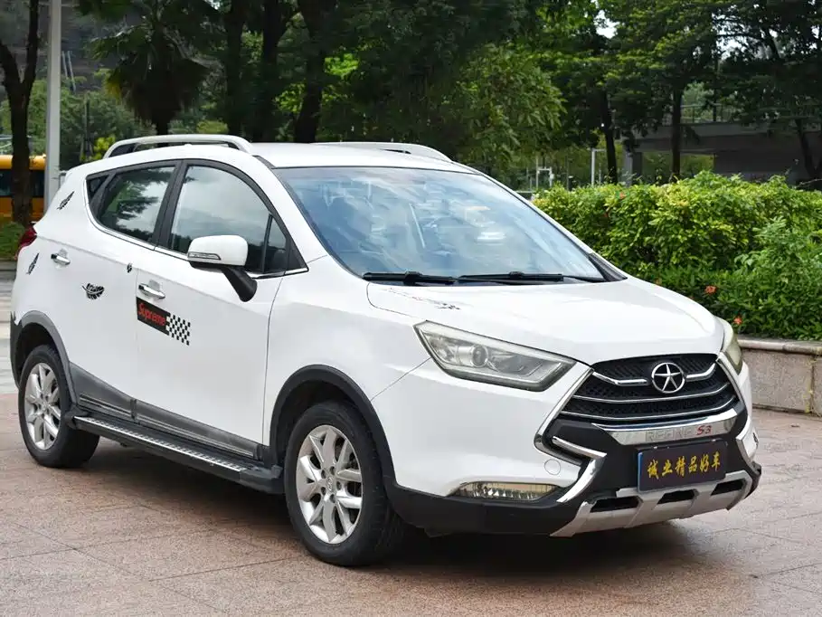 JAC Ruifeng S3
