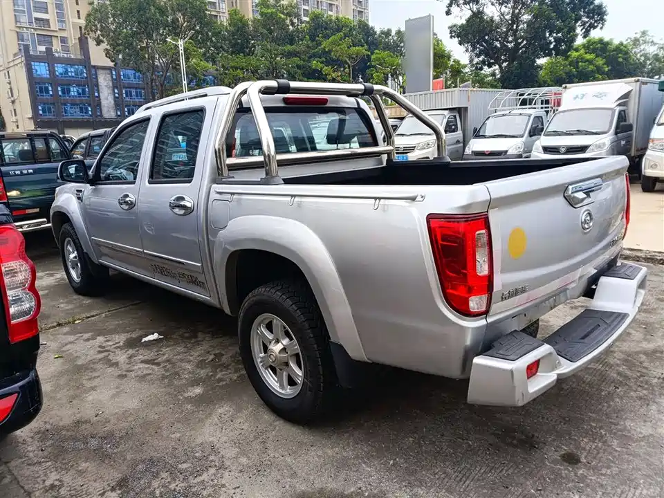 Great Wall Fengjun 6