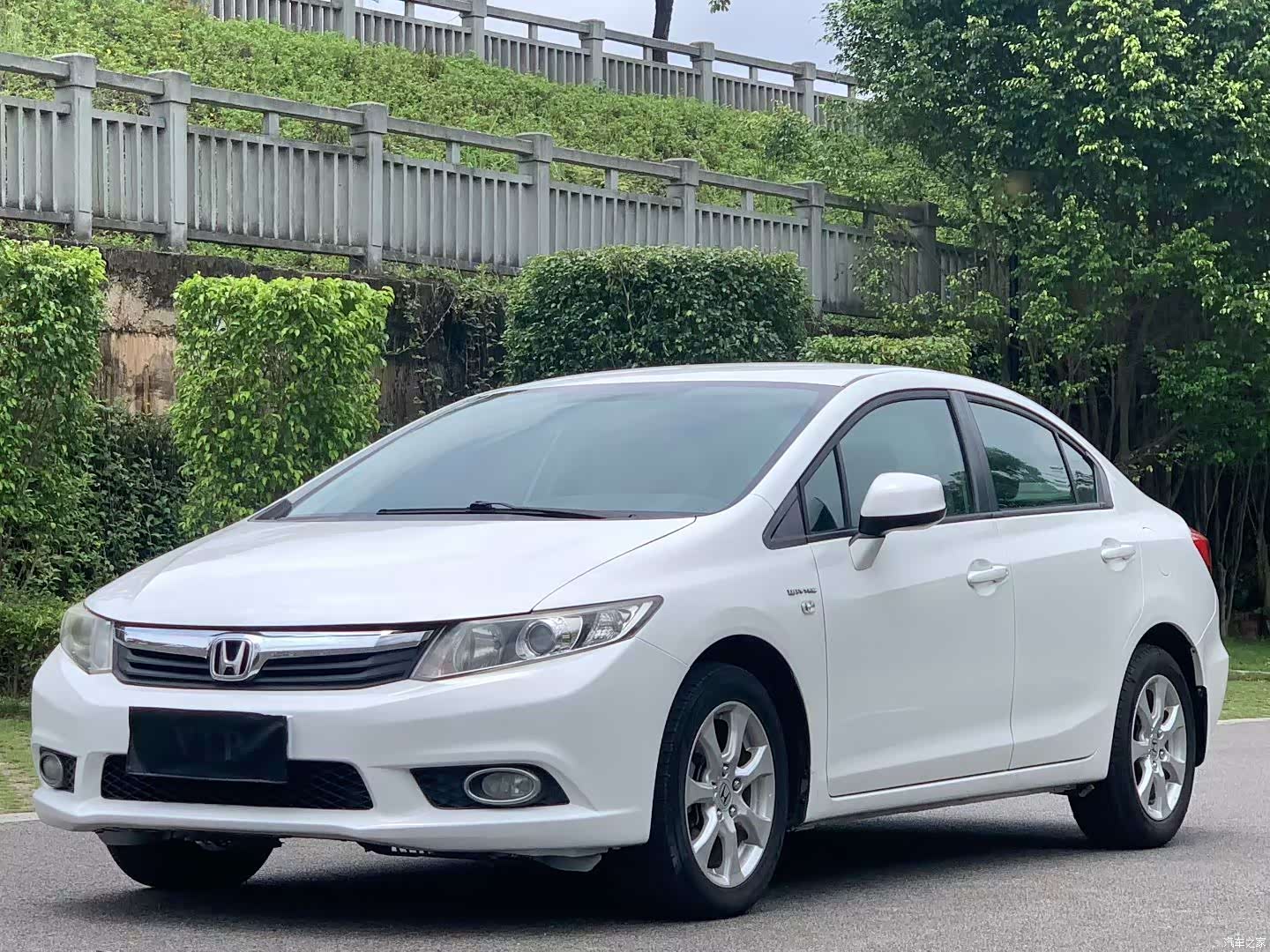 Honda Civic, 2012 1