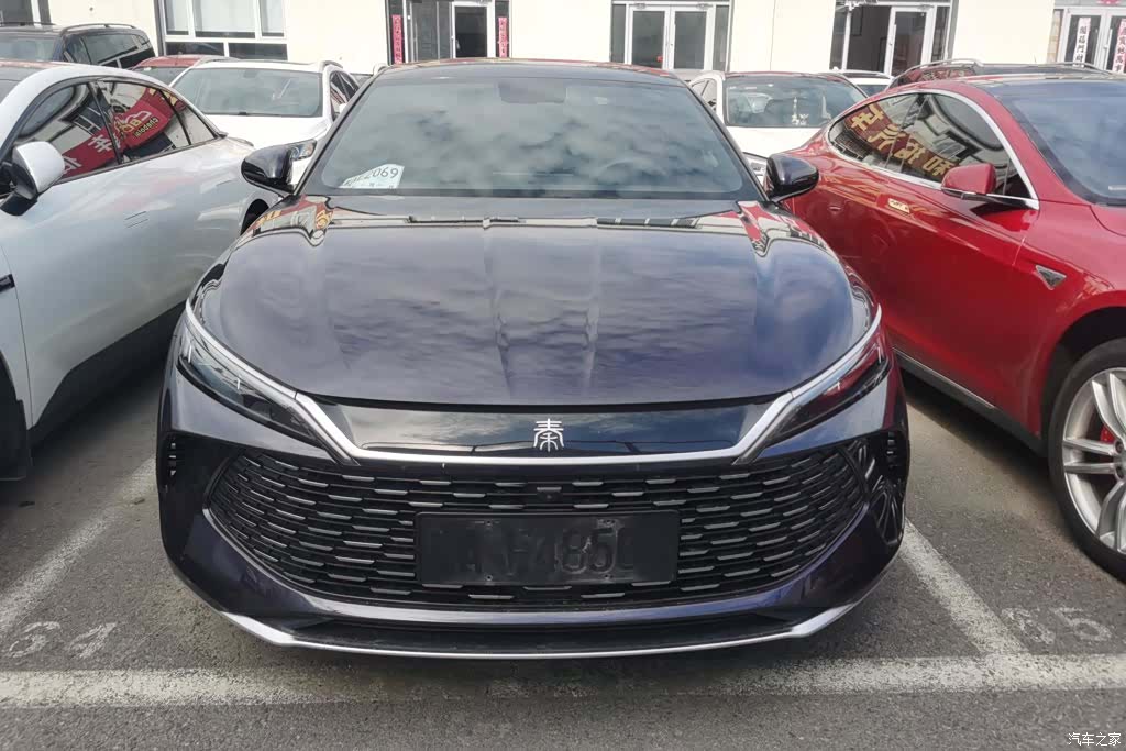 BYD Qin, 2024 2