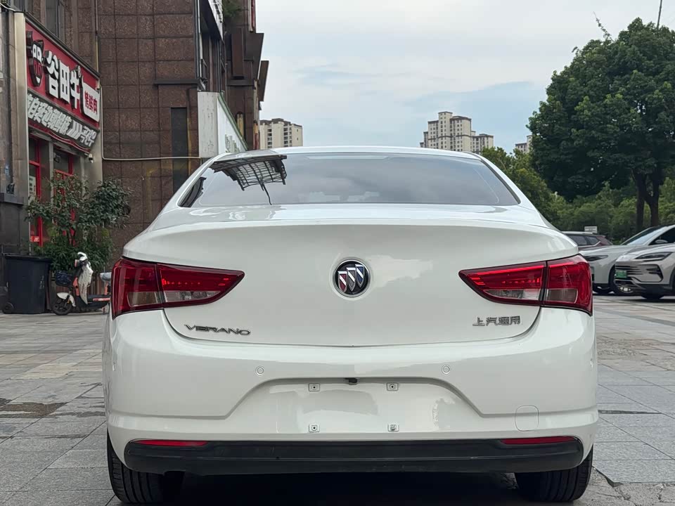 Buick Weilang Buick Weilang