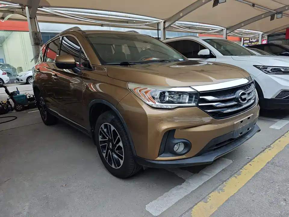 Trumpchi Trumpchi GS4