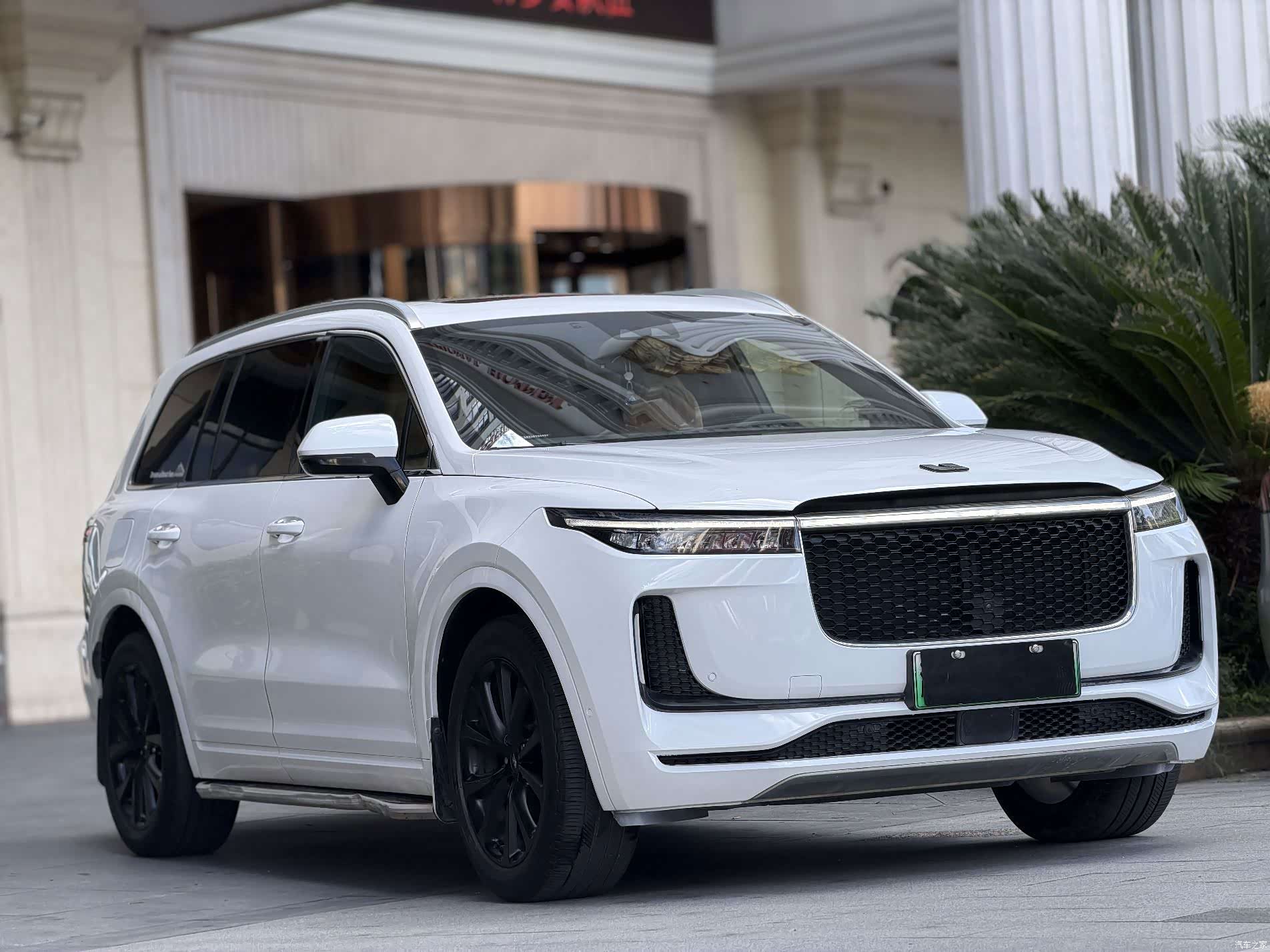 Li Auto ONE, 2020 3