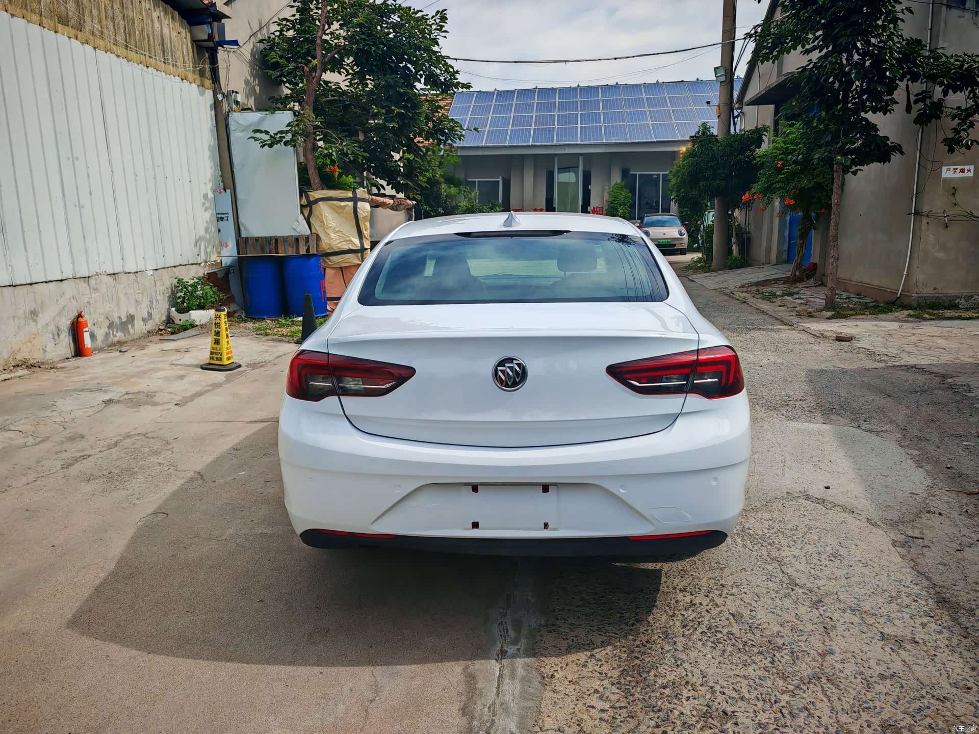 Buick Regal, 2018 16