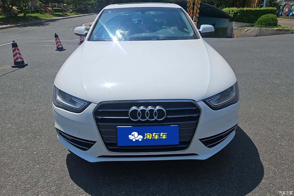 Audi A4L, 2014 2