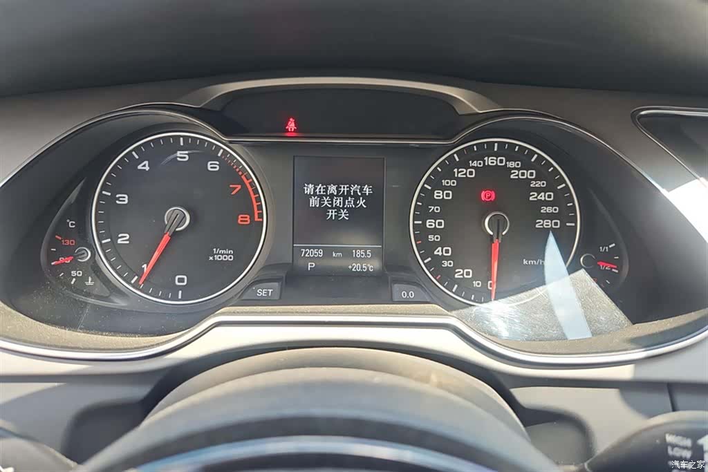 Audi A4L, 2014 14