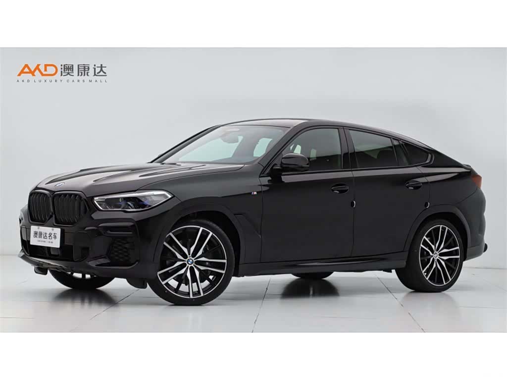 BMW X6, 2022 1