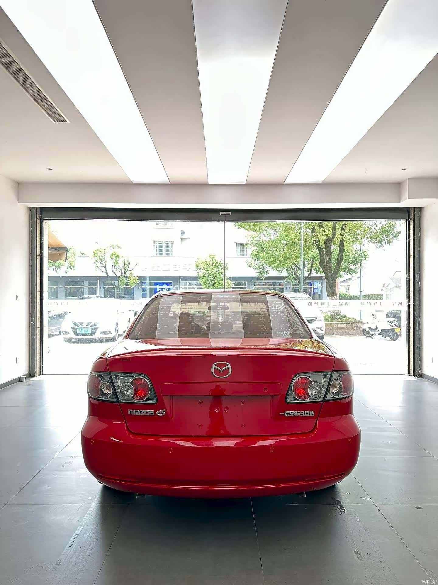 Mazda 6, 2011 8