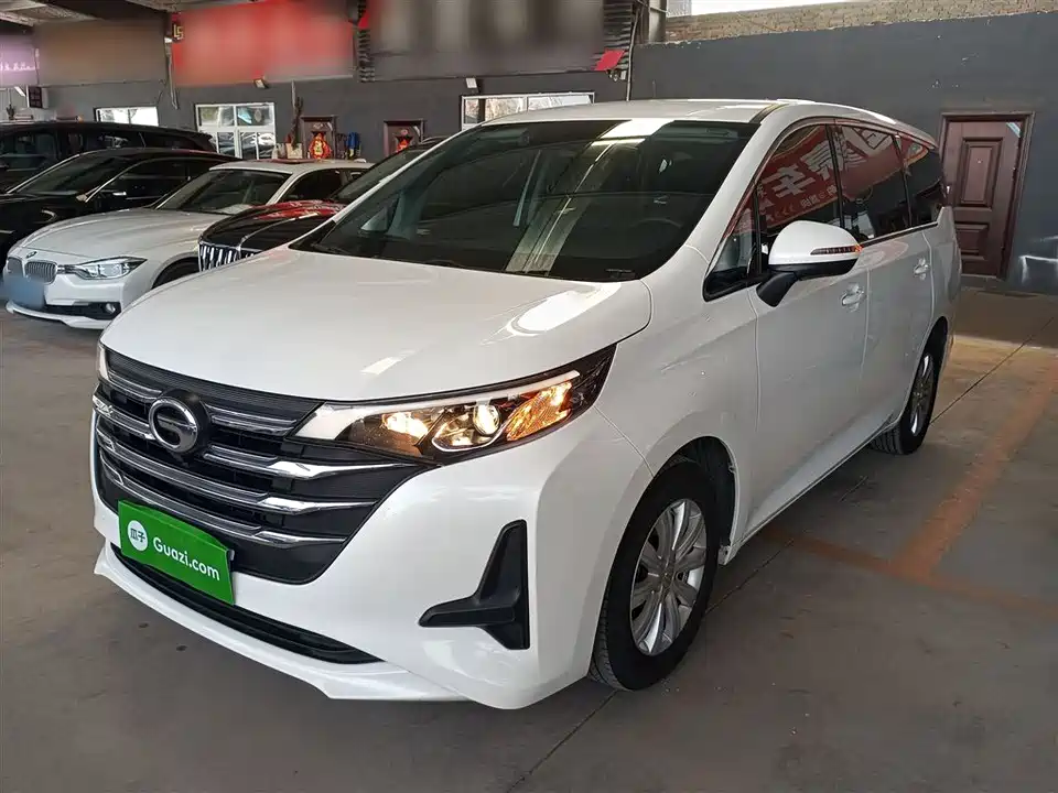 Trumpchi Trumpchi M6