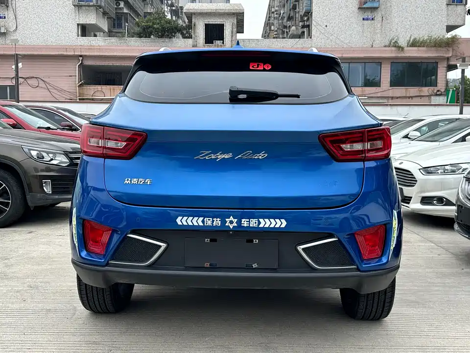 Zotye T300
